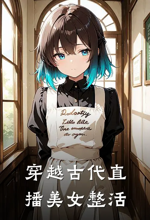 穿越古代直播美女整活