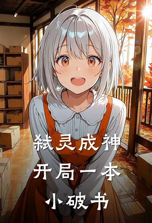 弑灵成神，开局一本小破书