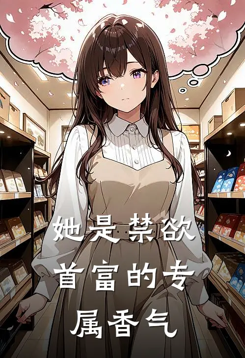 她是禁欲首富的专属香气