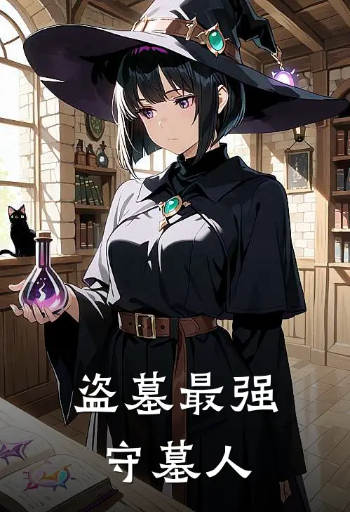 盗墓最强守墓人