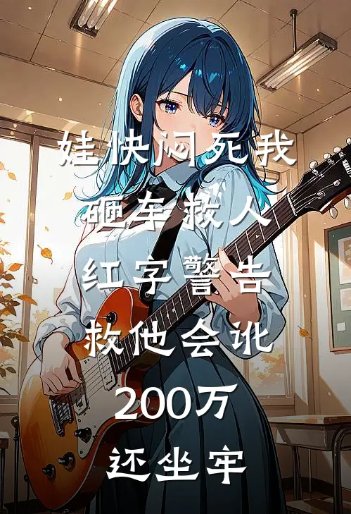 娃快闷死我砸车救人，红字警告：救他会讹200万还坐牢(张岚沈宁)完结版小说推荐_最新完结小说推荐娃快闷死我砸车救人，红字警告：救他会讹200万还坐牢张岚沈宁