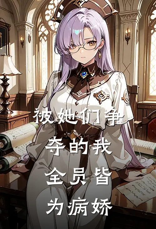 被她们争夺的我，全员皆为病娇