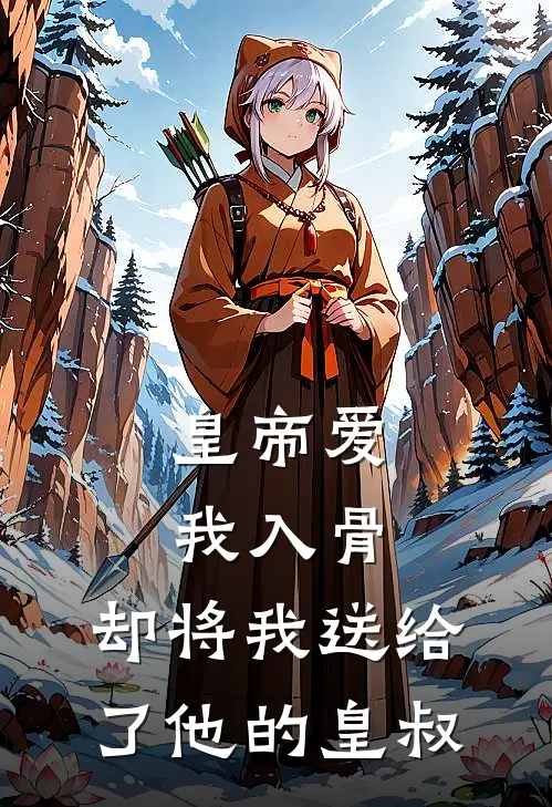 皇帝爱我入骨，却将我送给了他的皇叔