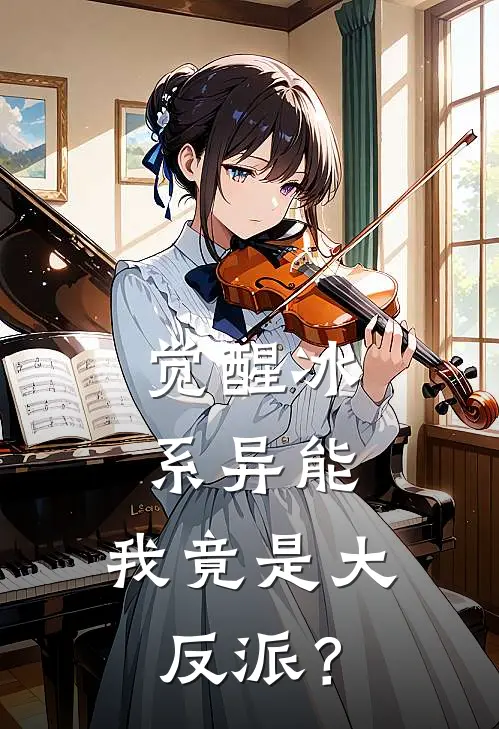 觉醒冰系异能，我竟是大反派？