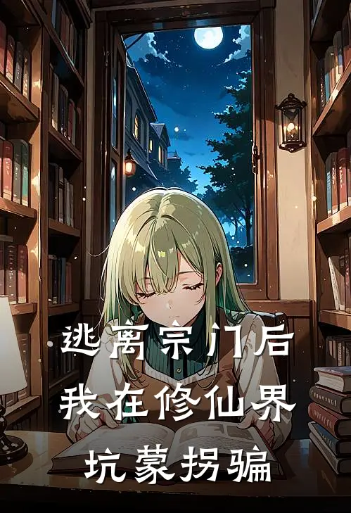 逃离宗门后，我在修仙界坑蒙拐骗(楚临渊桀桀桀桀)完结版小说_最新全本小说逃离宗门后，我在修仙界坑蒙拐骗楚临渊桀桀桀桀