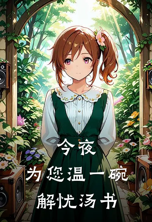 今夜，为您温一碗解忧汤书