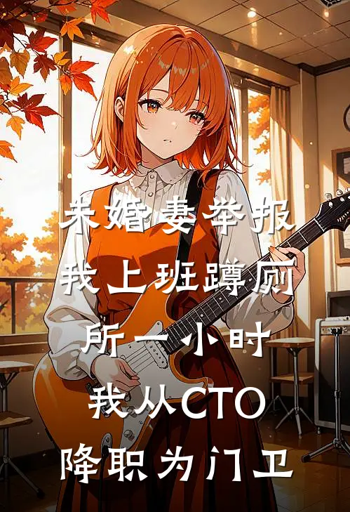 未婚妻举报我上班蹲厕所一小时，我从CTO降职为门卫