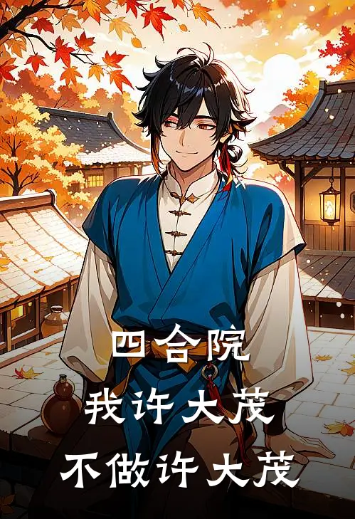 四合院：我许大茂，不做许大茂