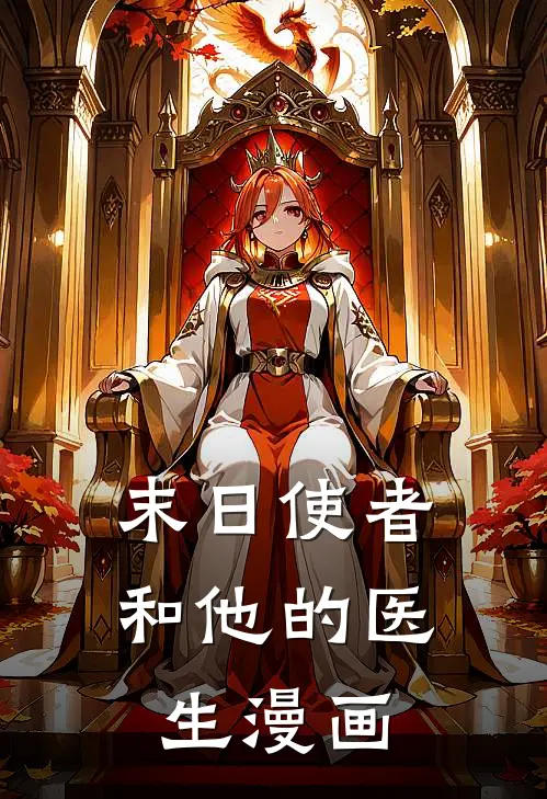 末日使者和他的医生漫画