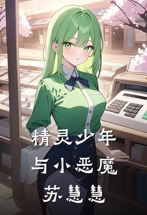 精灵少年与小恶魔苏慧慧