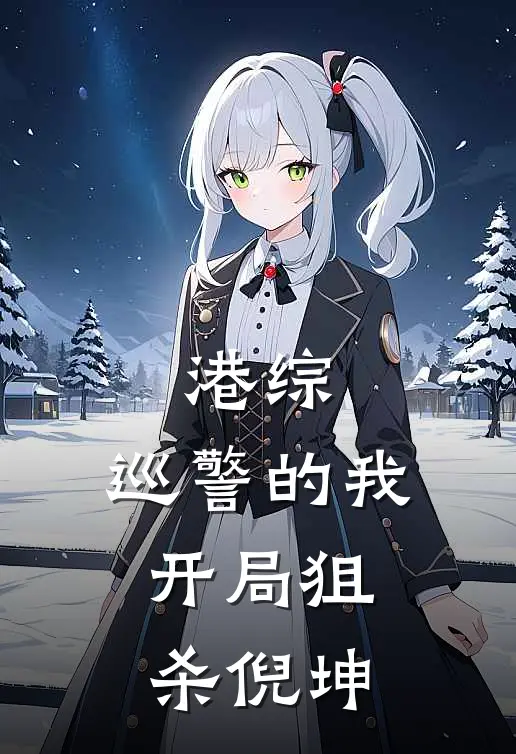 港综：巡警的我，开局狙杀倪坤