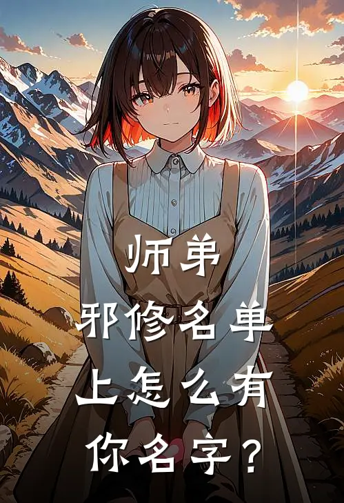师弟，邪修名单上怎么有你名字？
