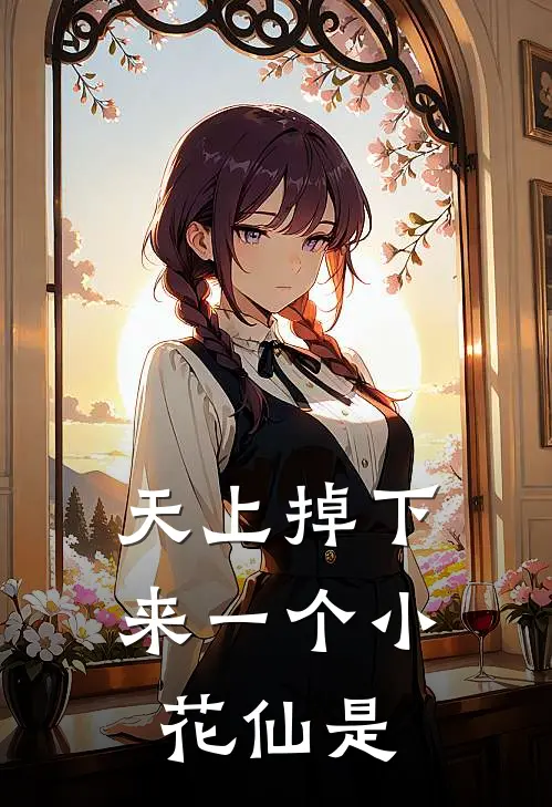 天上掉下来一个小花仙是