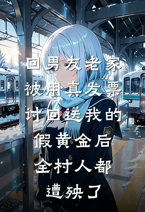 回男友老家，被用真发票讨回送我的假黄金后，全村人都遭殃了