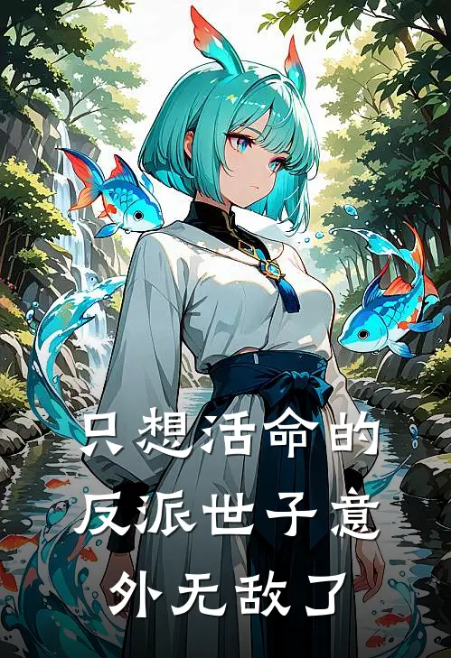 只想活命的反派世子意外无敌了