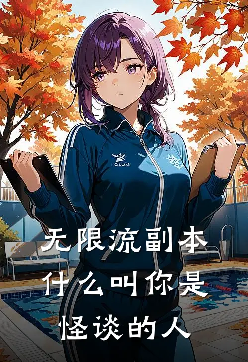 无限流副本：什么叫你是怪谈的人