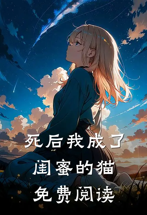 死后我成了闺蜜的猫免费阅读