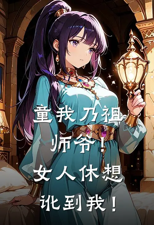 童我乃祖师爷！女人休想讹到我！