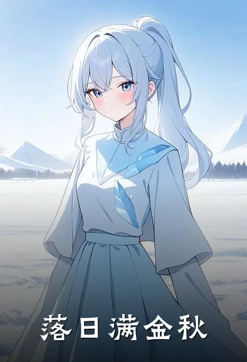 落日满金秋