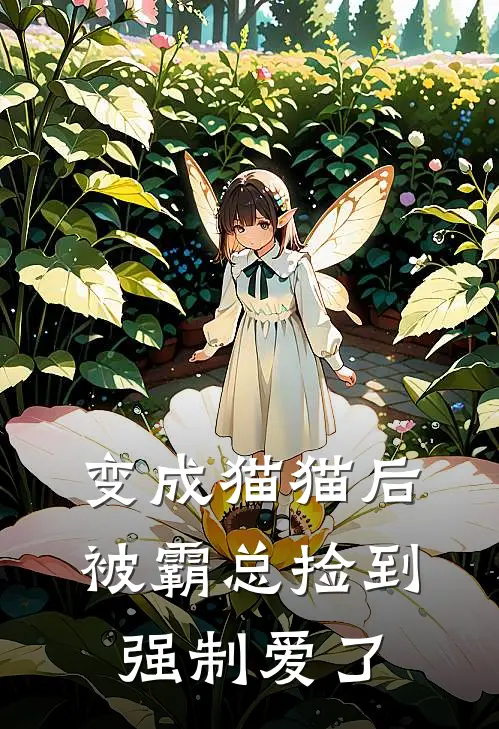 变成猫猫后，被霸总捡到强制爱了