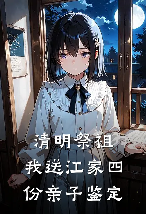 清明祭祖，我送江家四份亲子鉴定(江诚燕窝)热门小说阅读_全文免费阅读清明祭祖，我送江家四份亲子鉴定江诚燕窝