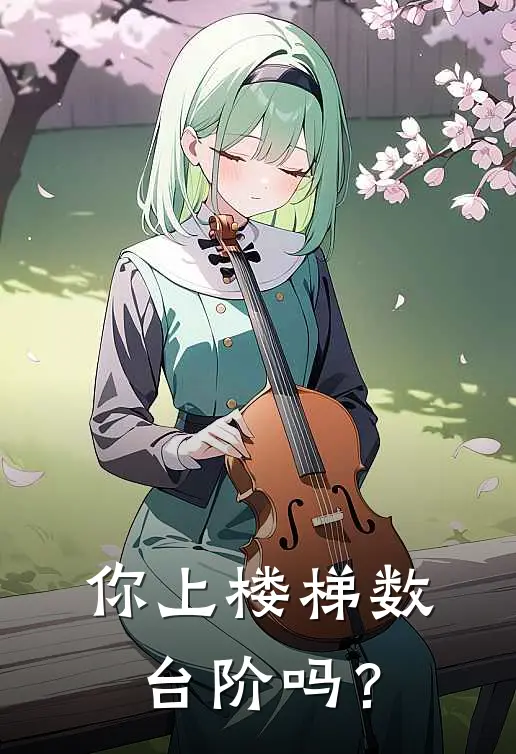 你上楼梯数台阶吗？