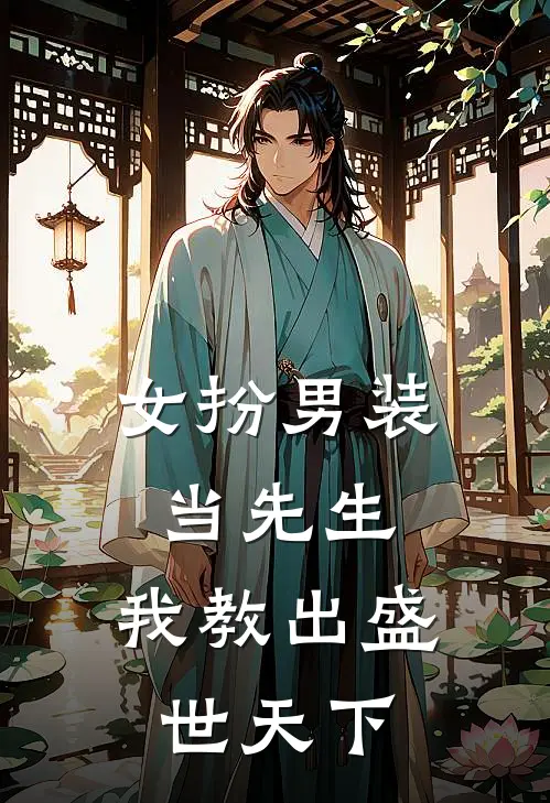 女扮男装当先生，我教出盛世天下沈青嬴昭完本完结小说_完本完结小说女扮男装当先生，我教出盛世天下(沈青嬴昭)