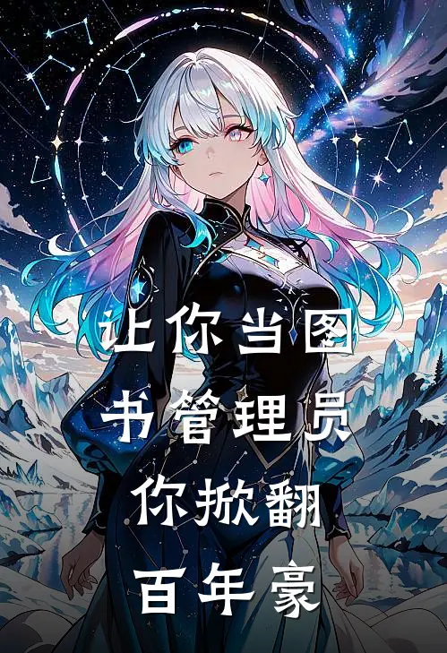 让你当图书管理员，你掀翻百年豪