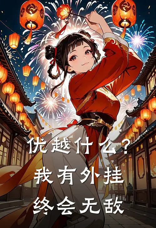 优越什么？我有外挂终会无敌(秦歌杨清露)完本小说_热门的小说优越什么？我有外挂终会无敌秦歌杨清露