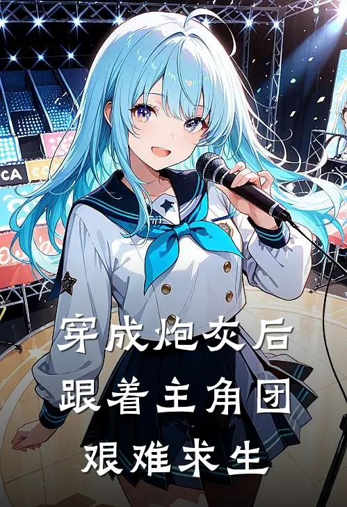 穿成炮灰后跟着主角团艰难求生