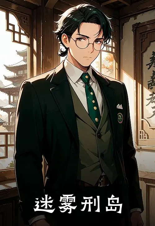 迷雾刑岛雷浩陈墨最新章节免费阅读_迷雾刑岛全集免费阅读