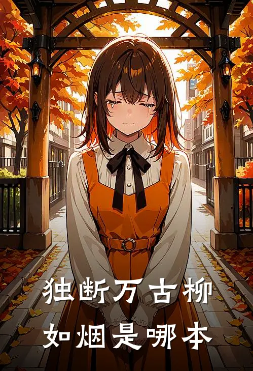 独断万古柳如烟是哪本