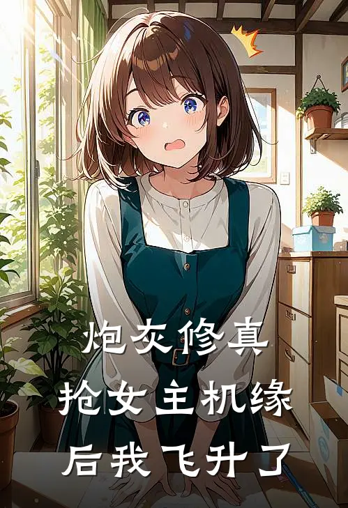 炮灰修真，抢女主机缘后我飞升了