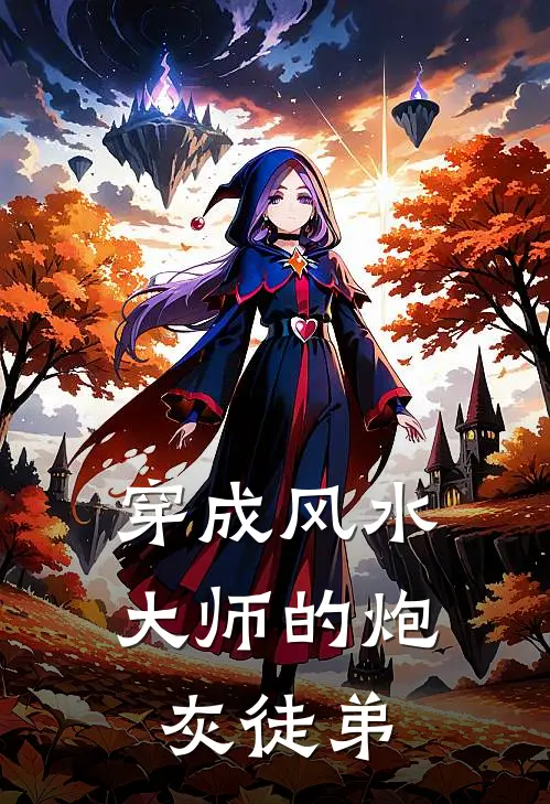 穿成风水大师的炮灰徒弟