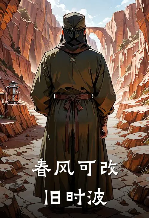 春风可改旧时波