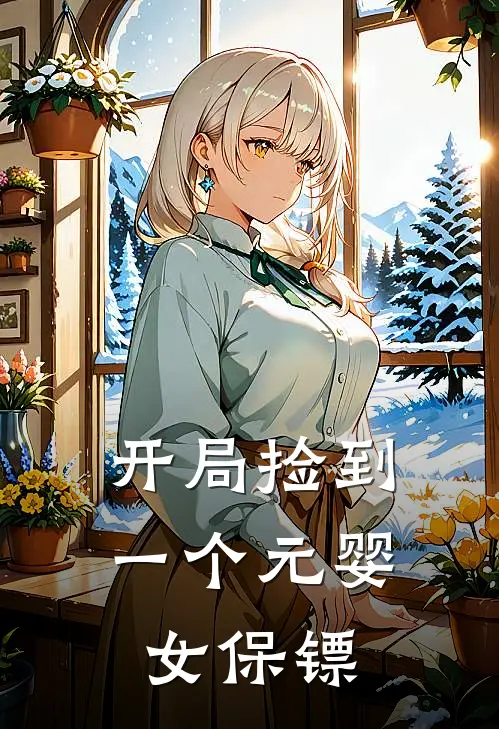 开局捡到一个元婴女保镖