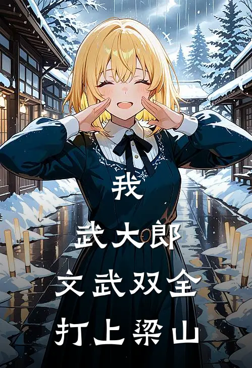 我，武大郎，文武双全，打上梁山