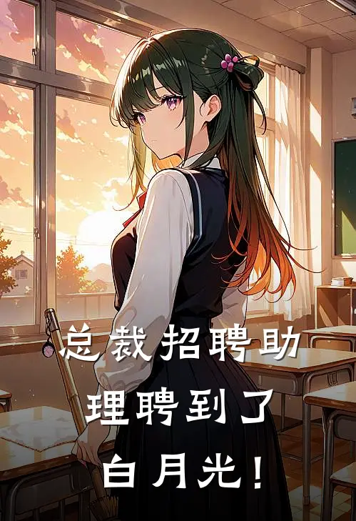 总裁招聘助理聘到了白月光！(温阮陆执晏)最新好看小说_最新章节列表总裁招聘助理聘到了白月光！(温阮陆执晏)