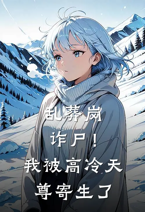 乱葬岗诈尸！我被高冷天尊寄生了