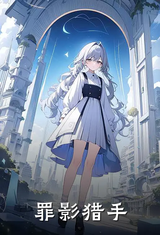 罪影猎手林默陆离最新推荐小说_完结版小说推荐罪影猎手林默陆离