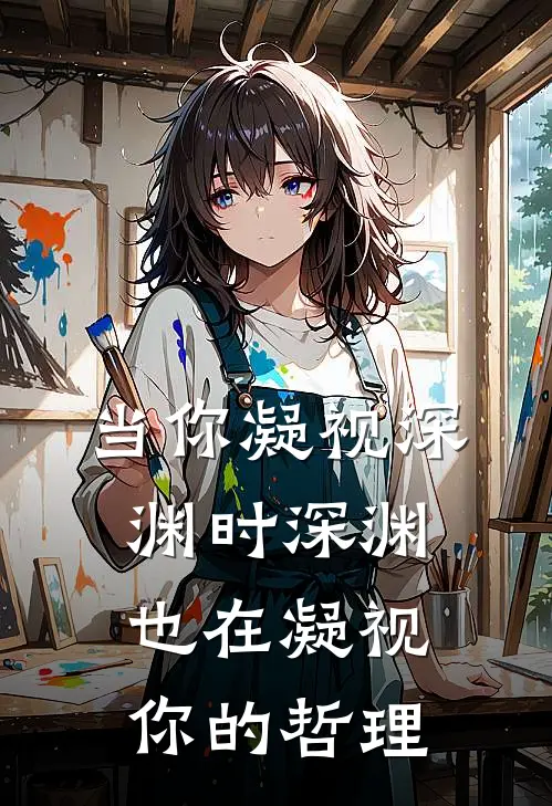 当你凝视深渊时 深渊也在凝视你的哲理