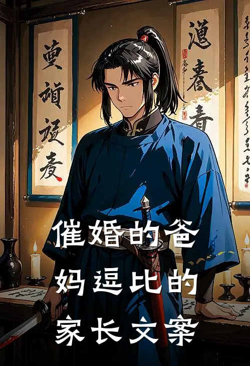 催婚的爸妈逗比的家长文案