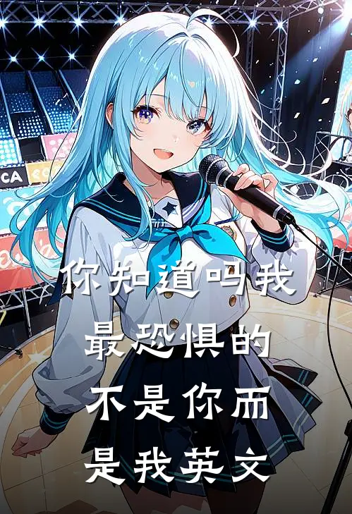 你知道吗我最恐惧的不是你而是我英文