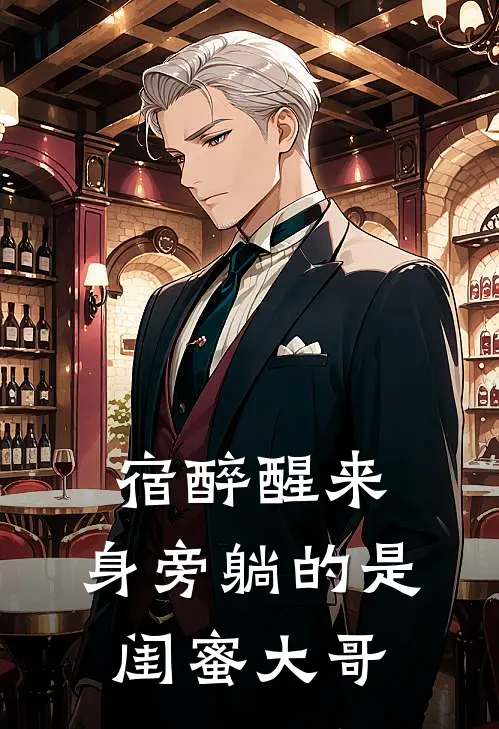 宿醉醒来，身旁躺的是闺蜜大哥