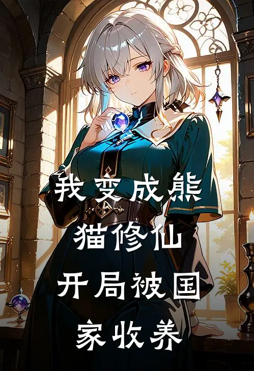 我变成熊猫修仙，开局被国家收养