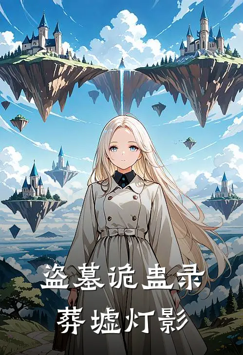 盗墓诡蛊录：葬墟灯影