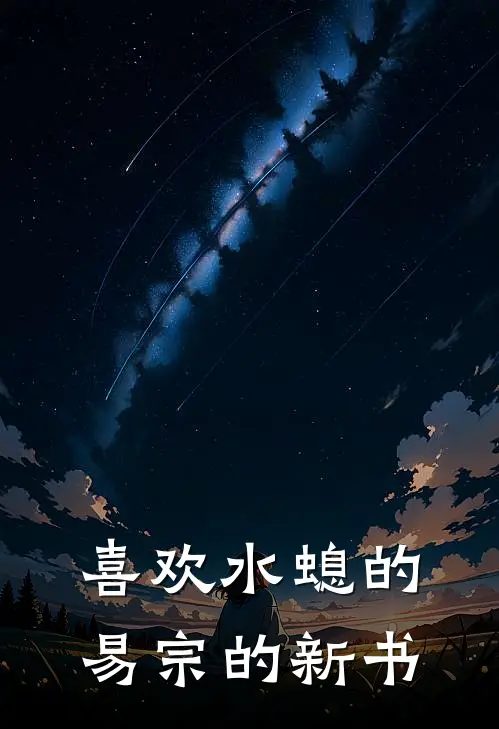 喜欢水螅的易宗的新书