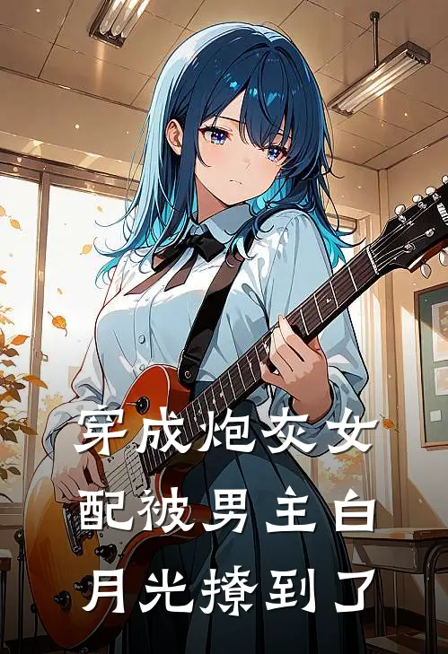 穿成炮灰女配被男主白月光撩到了