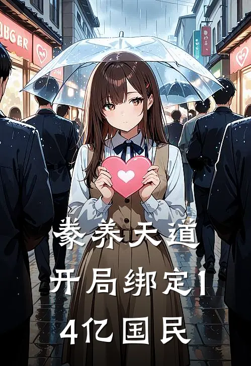 豢养天道，开局绑定14亿国民