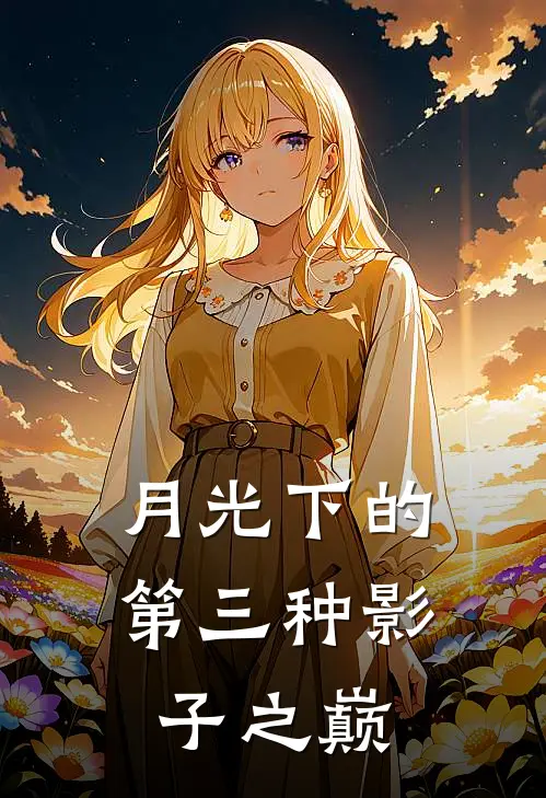 月光下的第三种影子之巅